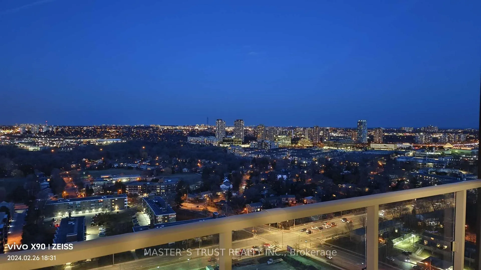 Photo 7 of Unit 2503, 50 O'neill Road, North York, Banbury-Don Mills — HOMEH