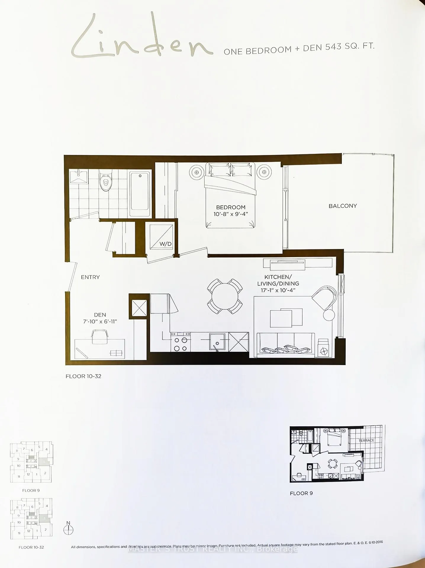 Photo 16 of Unit 2503, 50 O'neill Road, North York, Banbury-Don Mills — HOMEH