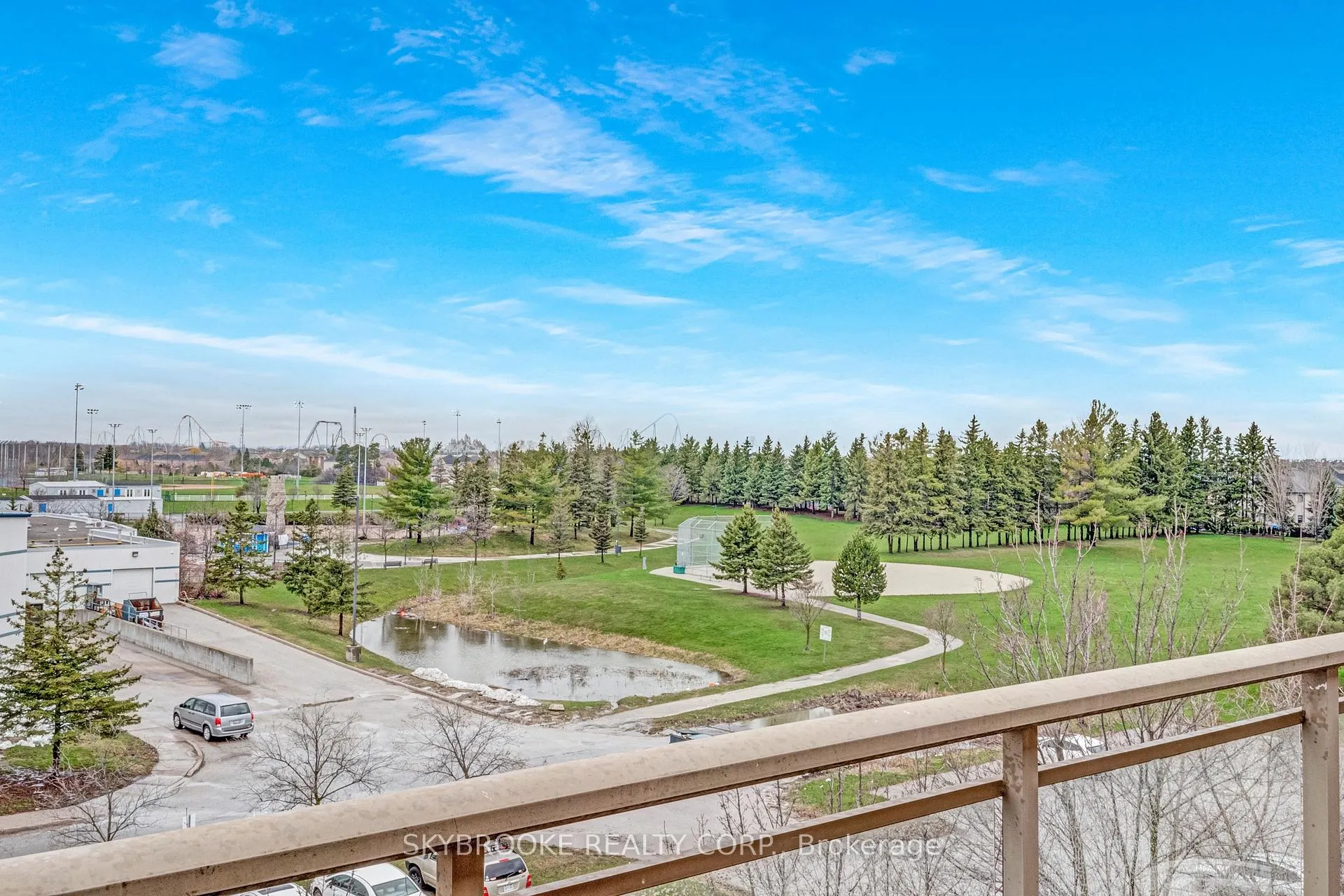 Photo 20 of Unit 510, 2506 Rutherford Road, Vaughan, Maple — HOMEH