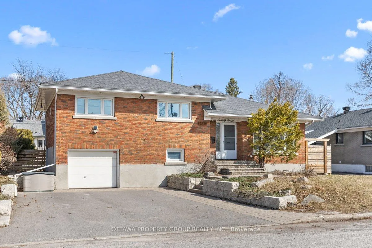Photo 1 of 777 Cork Street, Ottawa, Elmvale Acres — HOMEH