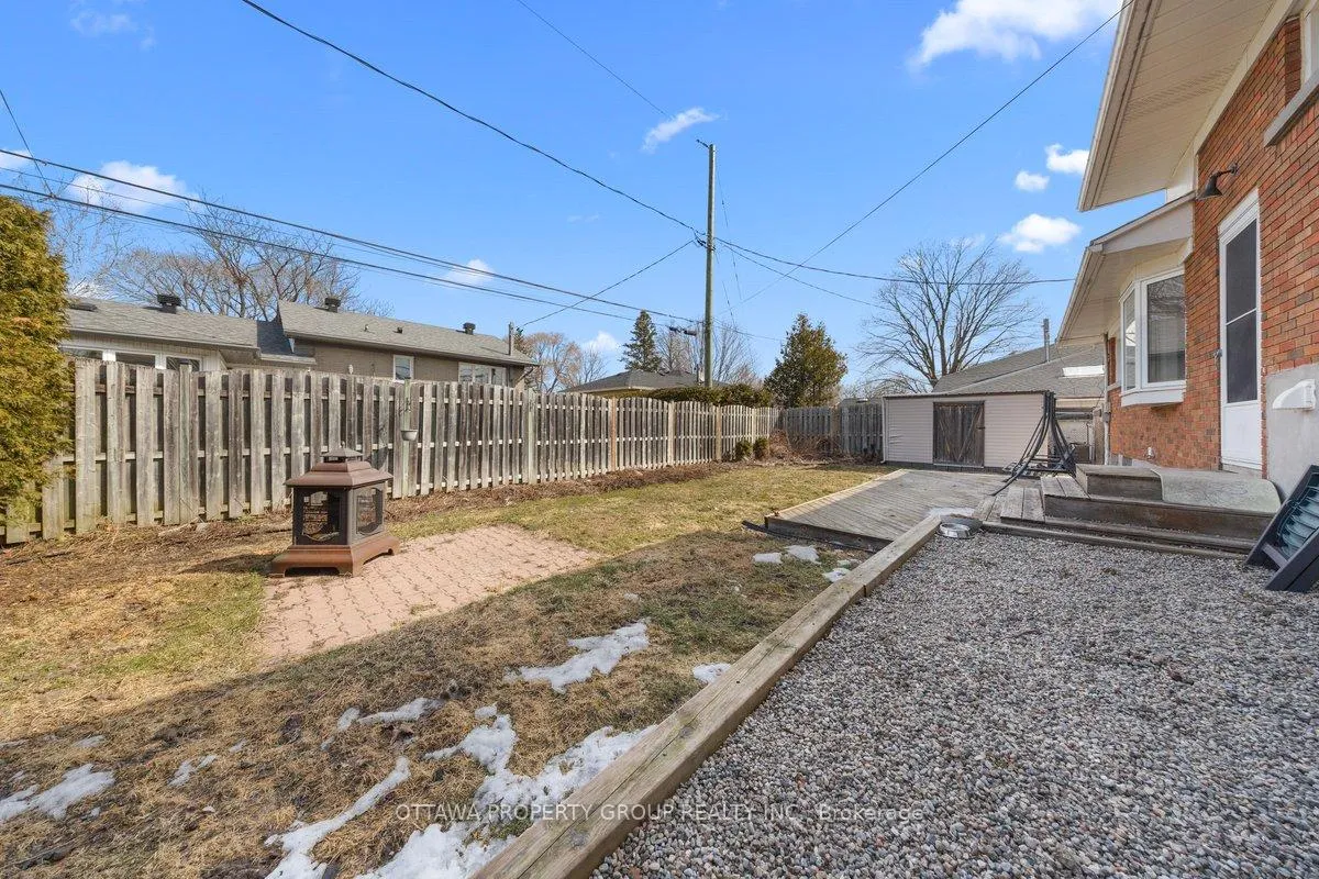 Photo 24 of 777 Cork Street, Ottawa, Elmvale Acres — HOMEH