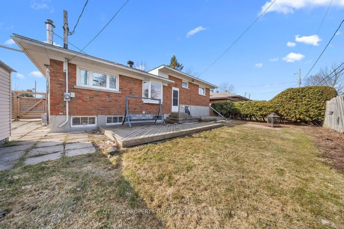 Photo 25 of 777 Cork Street, Ottawa, Elmvale Acres — HOMEH