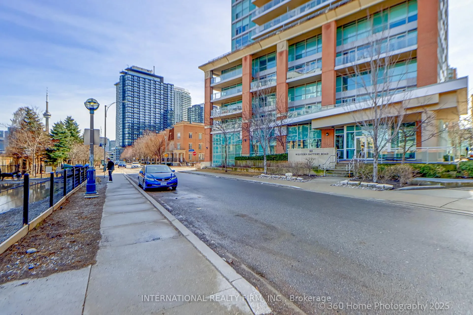 Photo 26 of Unit 2305, 80 Western Battery Road, Toronto, Niagara — HOMEH