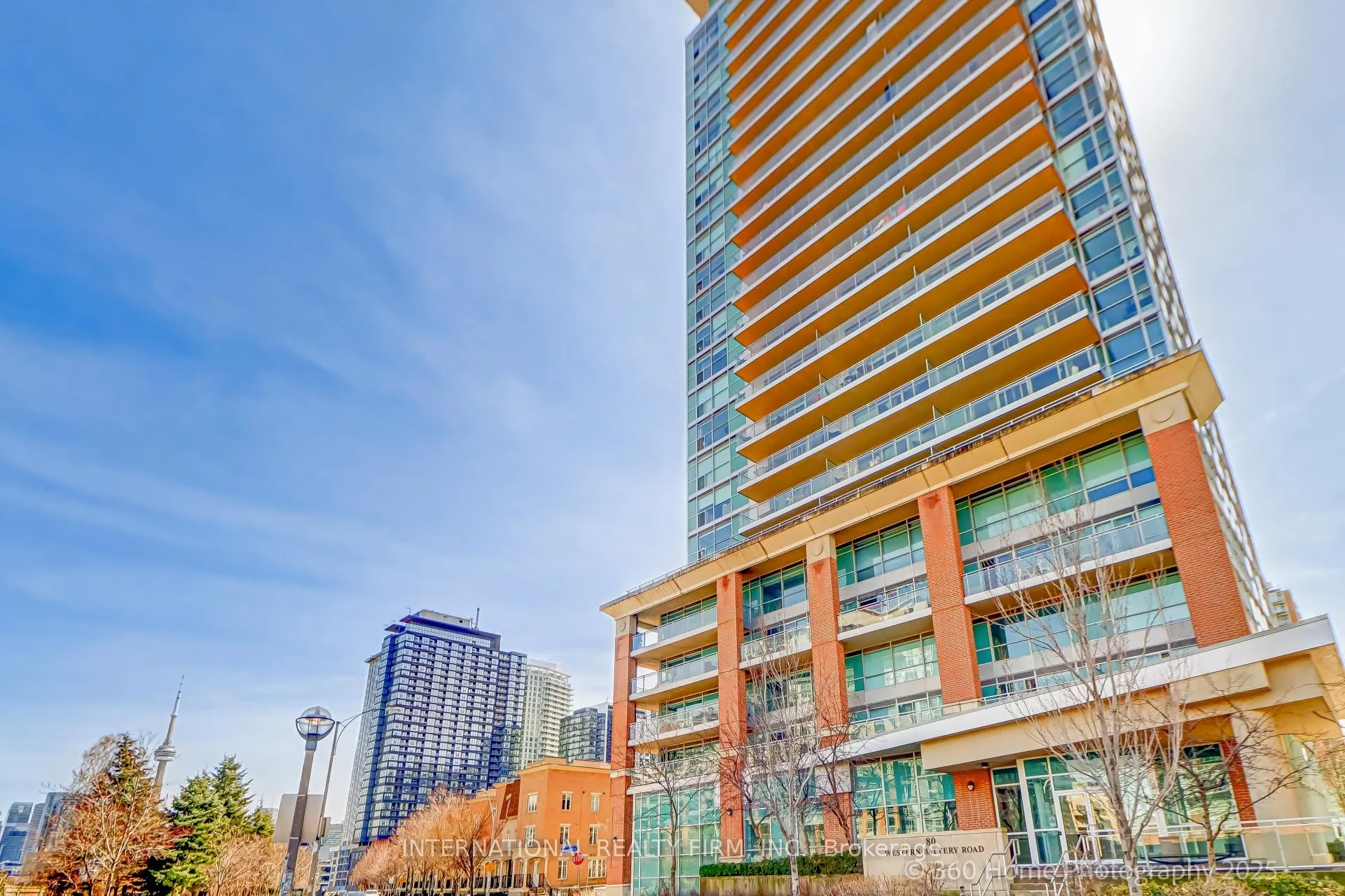 Photo 27 of Unit 2305, 80 Western Battery Road, Toronto, Niagara — HOMEH