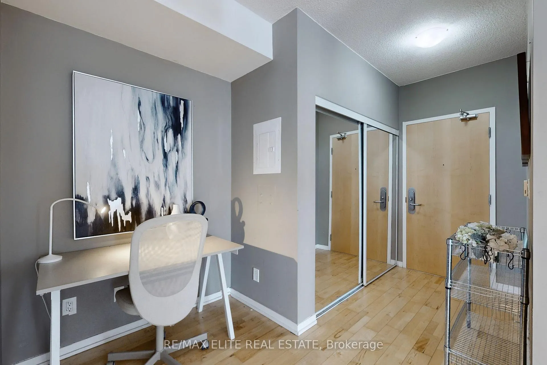 Photo 24 of Unit 2208, 65 Bremner Boulevard, Toronto, Waterfront Communities — HOMEH