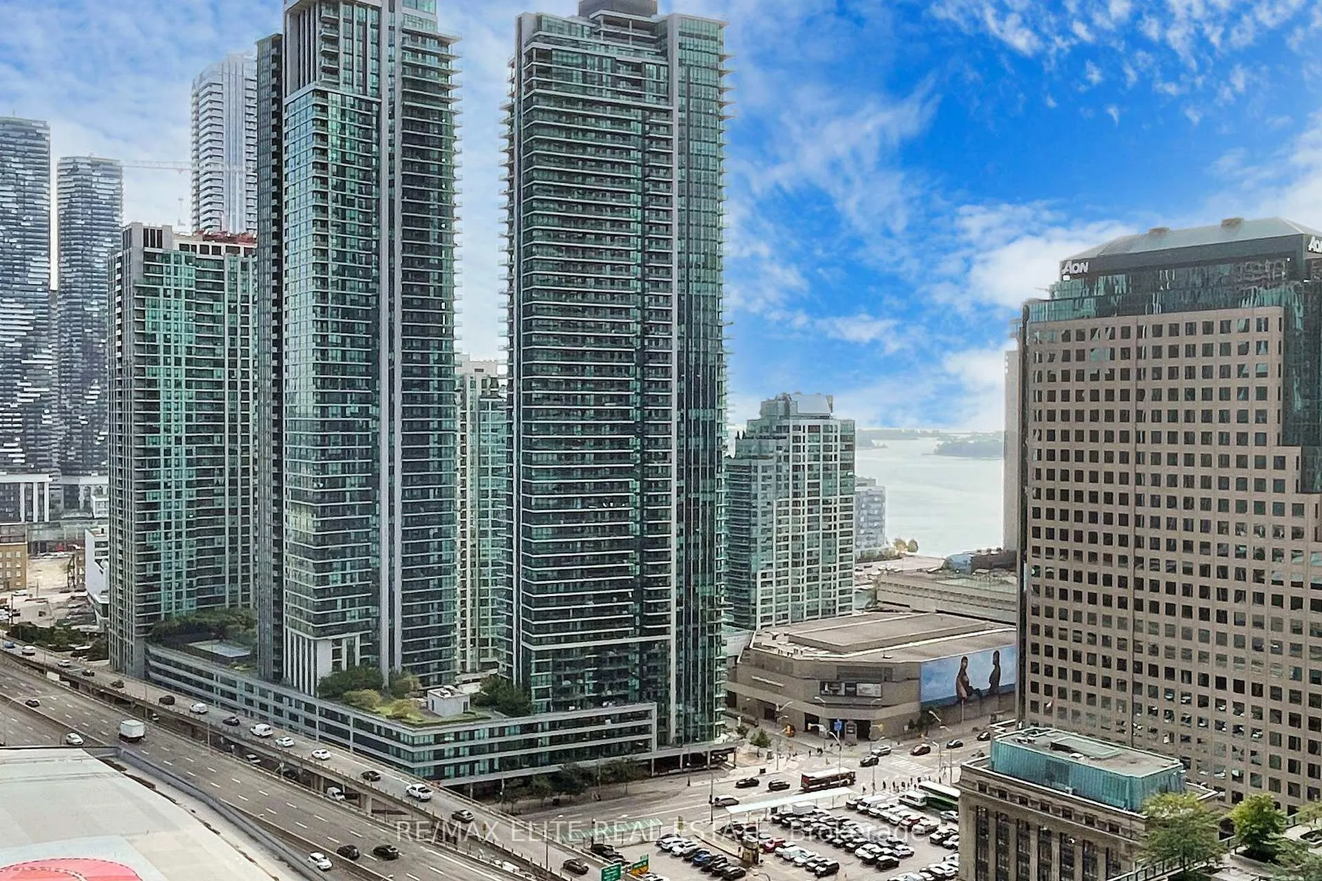 Photo 28 of Unit 2208, 65 Bremner Boulevard, Toronto, Waterfront Communities — HOMEH