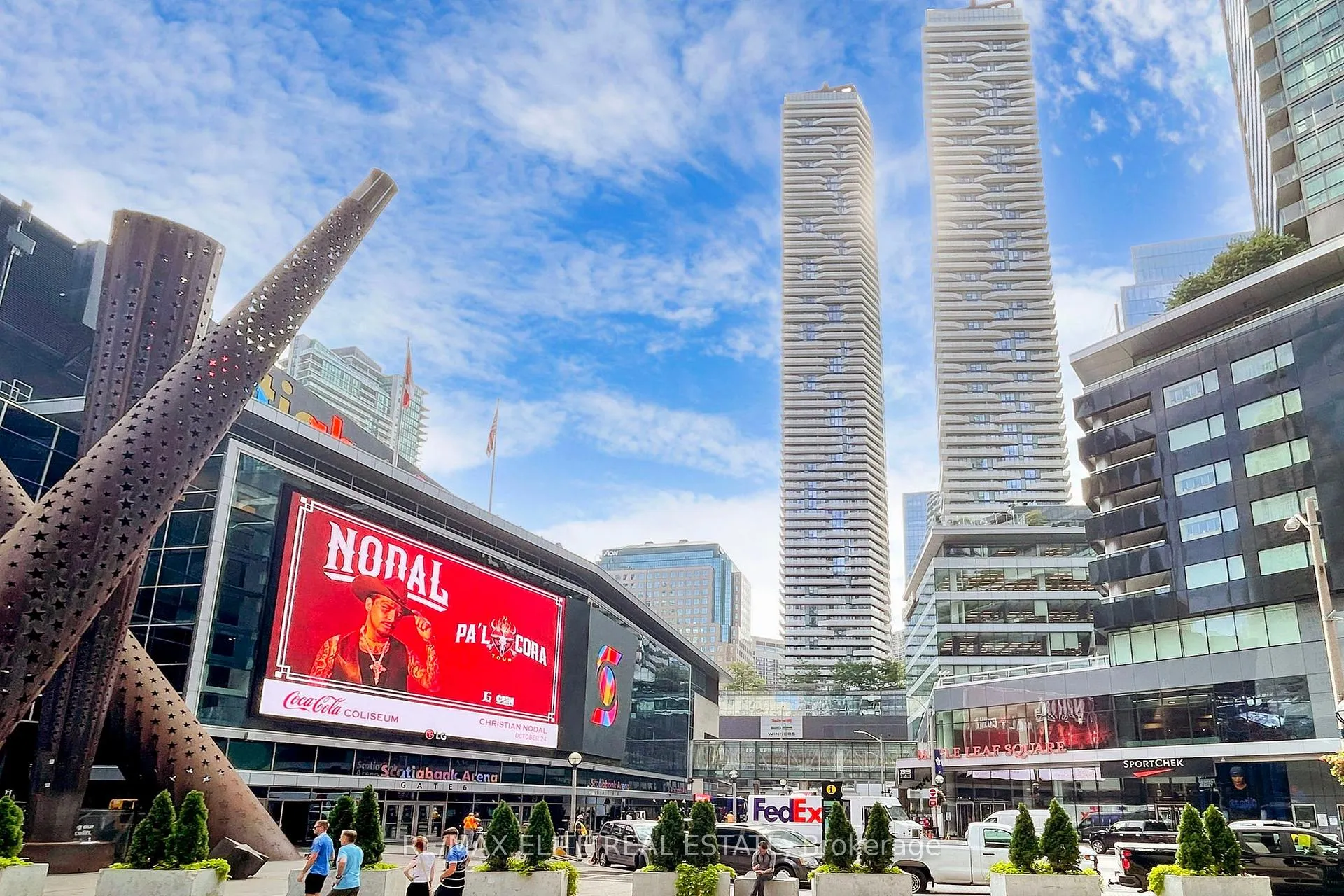 Photo 36 of Unit 2208, 65 Bremner Boulevard, Toronto, Waterfront Communities — HOMEH