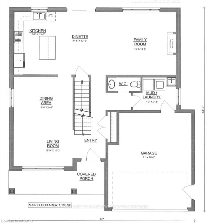 Photo 2 of 216 ELGIN St, Minto — HOMEH