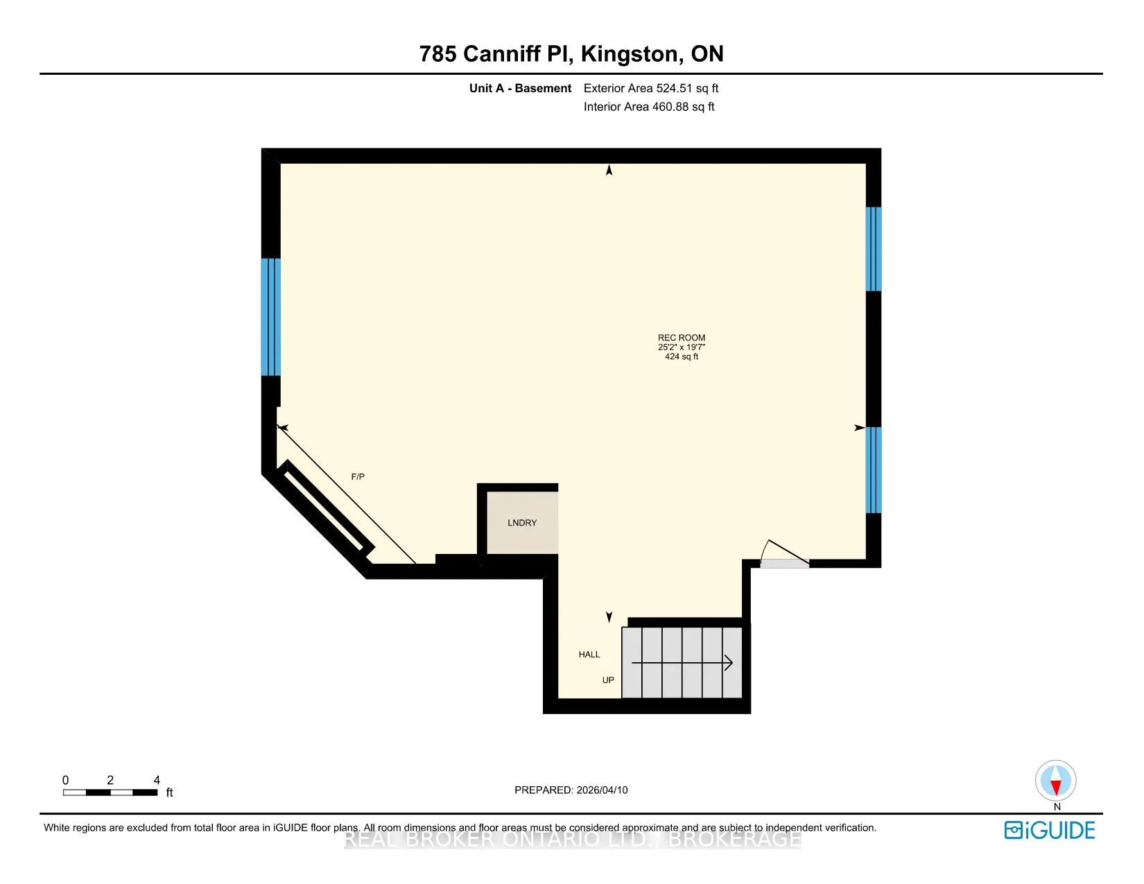 Photo 41 of 785 Canniff Place, Kingston, South of Taylor-Kidd Blvd — HOMEH