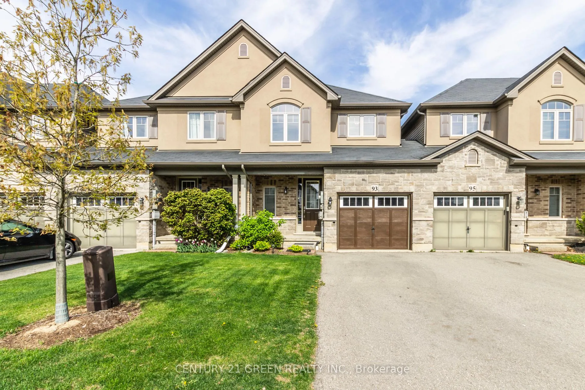 Front of 93 Sexton Crescent