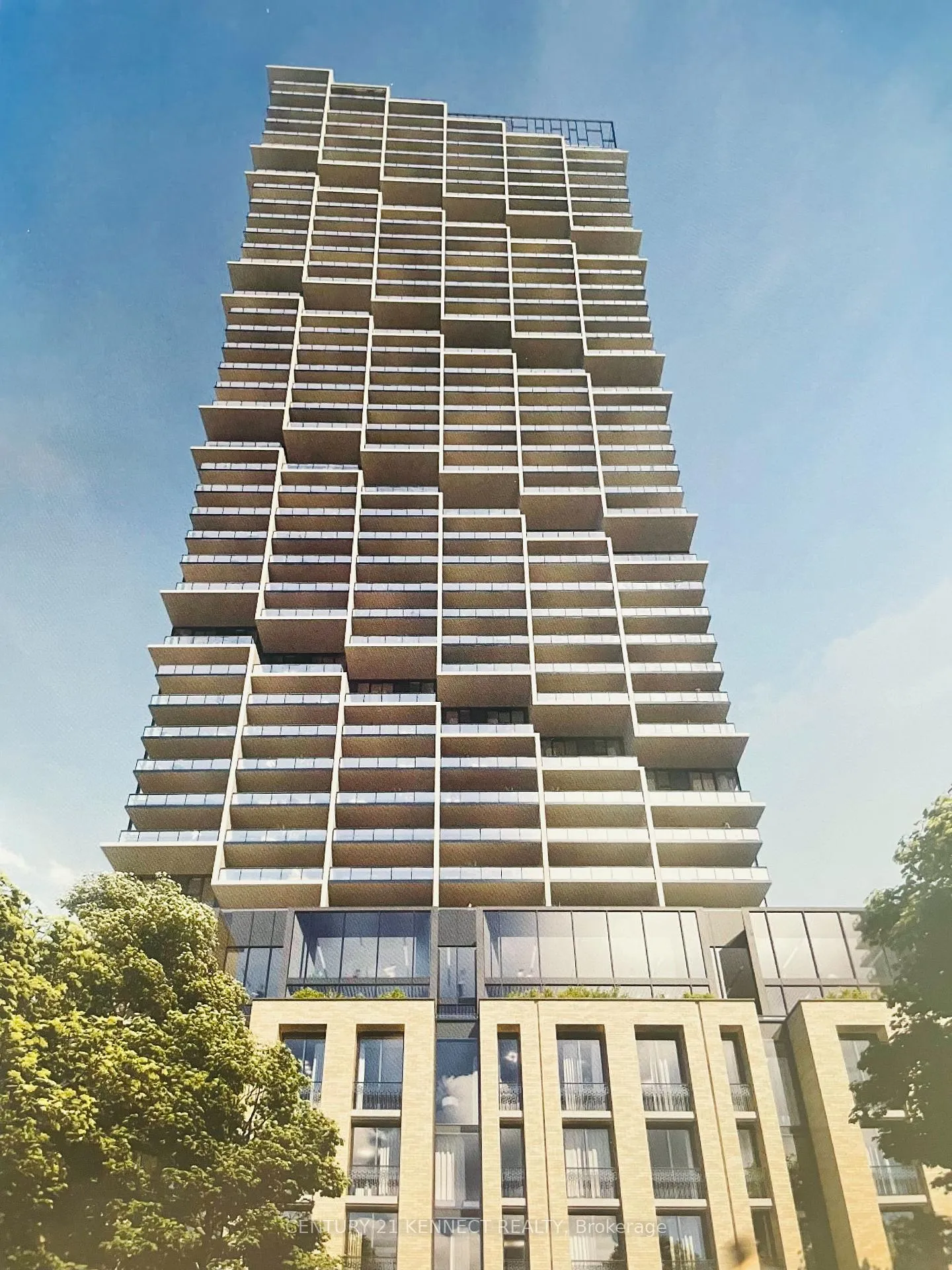 Front of Unit 3001, 1000 Portage Parkway