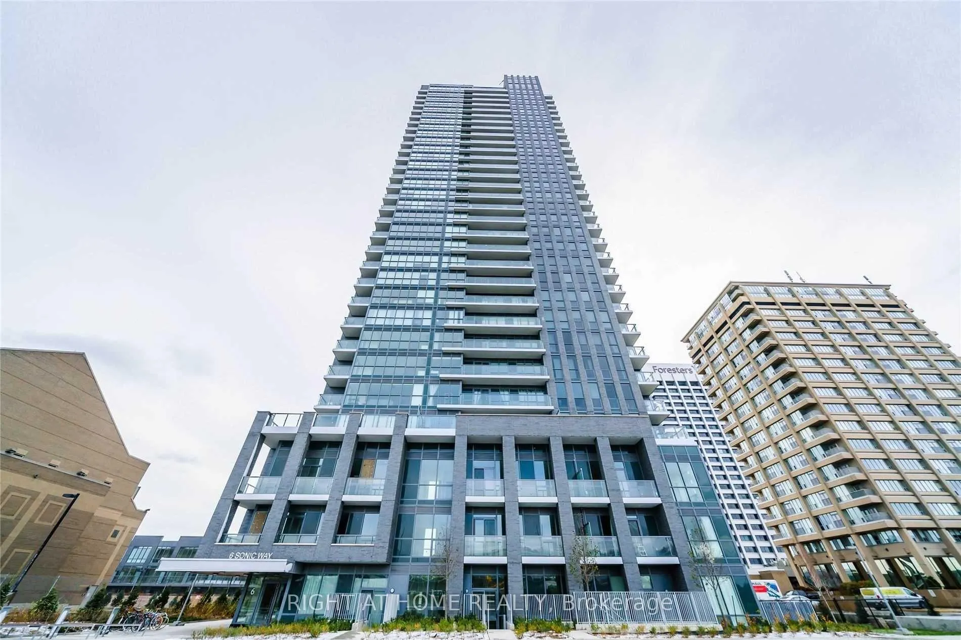 Photo 13 of Unit 2110, 6 Sonic Way, Toronto, Flemingdon Park — HOMEH