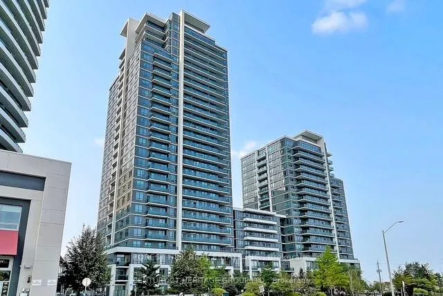 Front of Unit PH 7, 7167 Yonge Street