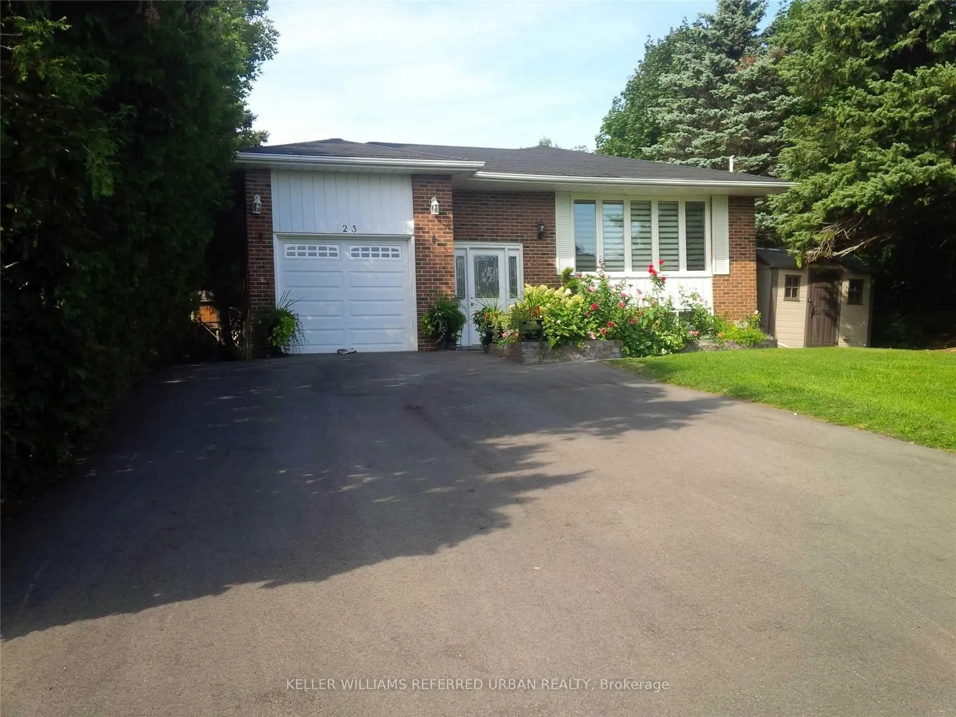 Photo 1 of Unit BSMT, 23 King Richard Court, Markham, Markham Village — HOMEH