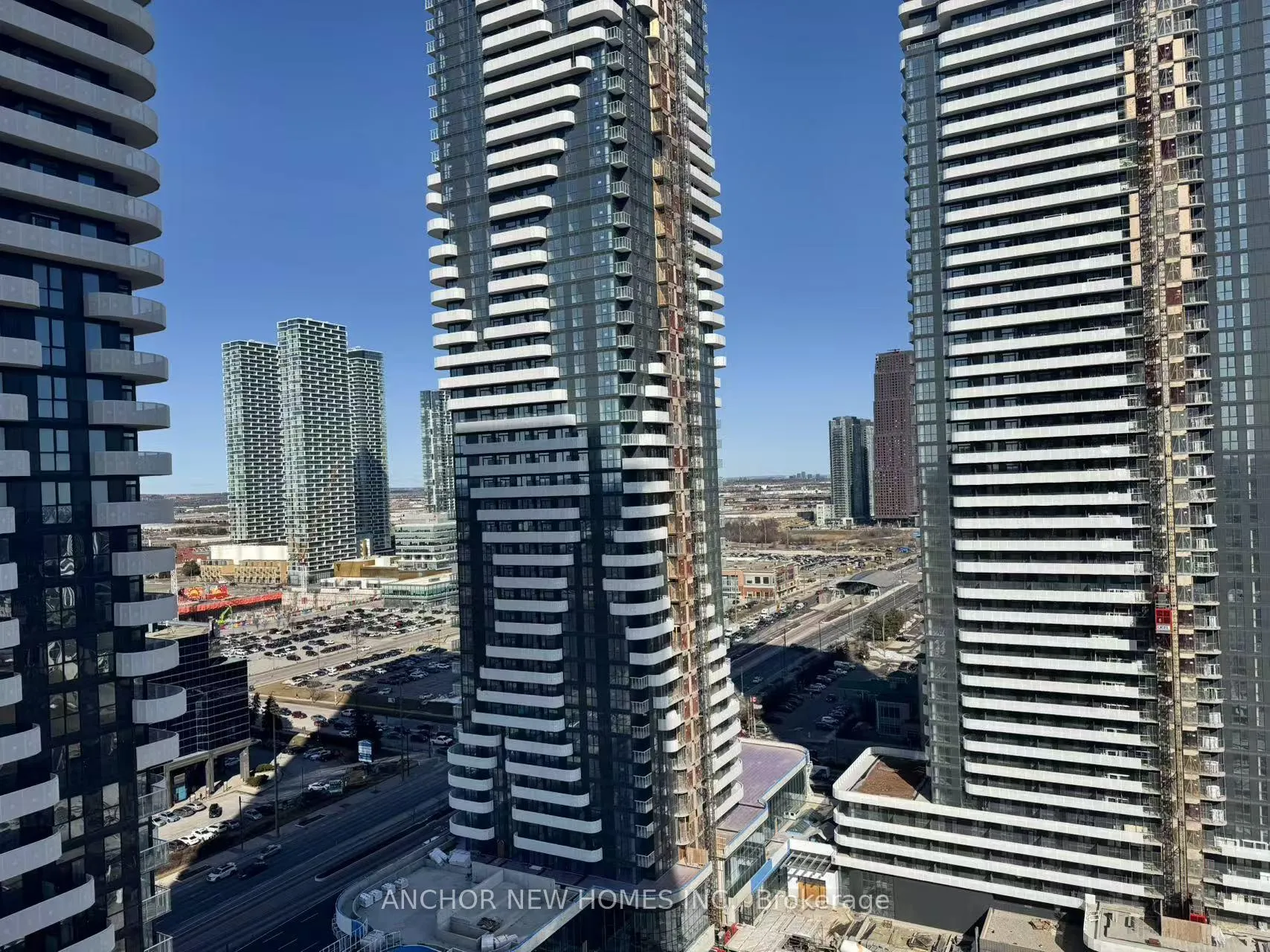 Photo 1 of Unit 2601, 195 Commerce Street, Vaughan, Vaughan Corporate Centre — HOMEH