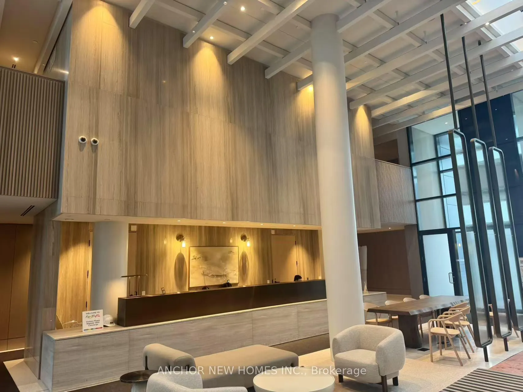 Photo 3 of Unit 2601, 195 Commerce Street, Vaughan, Vaughan Corporate Centre — HOMEH