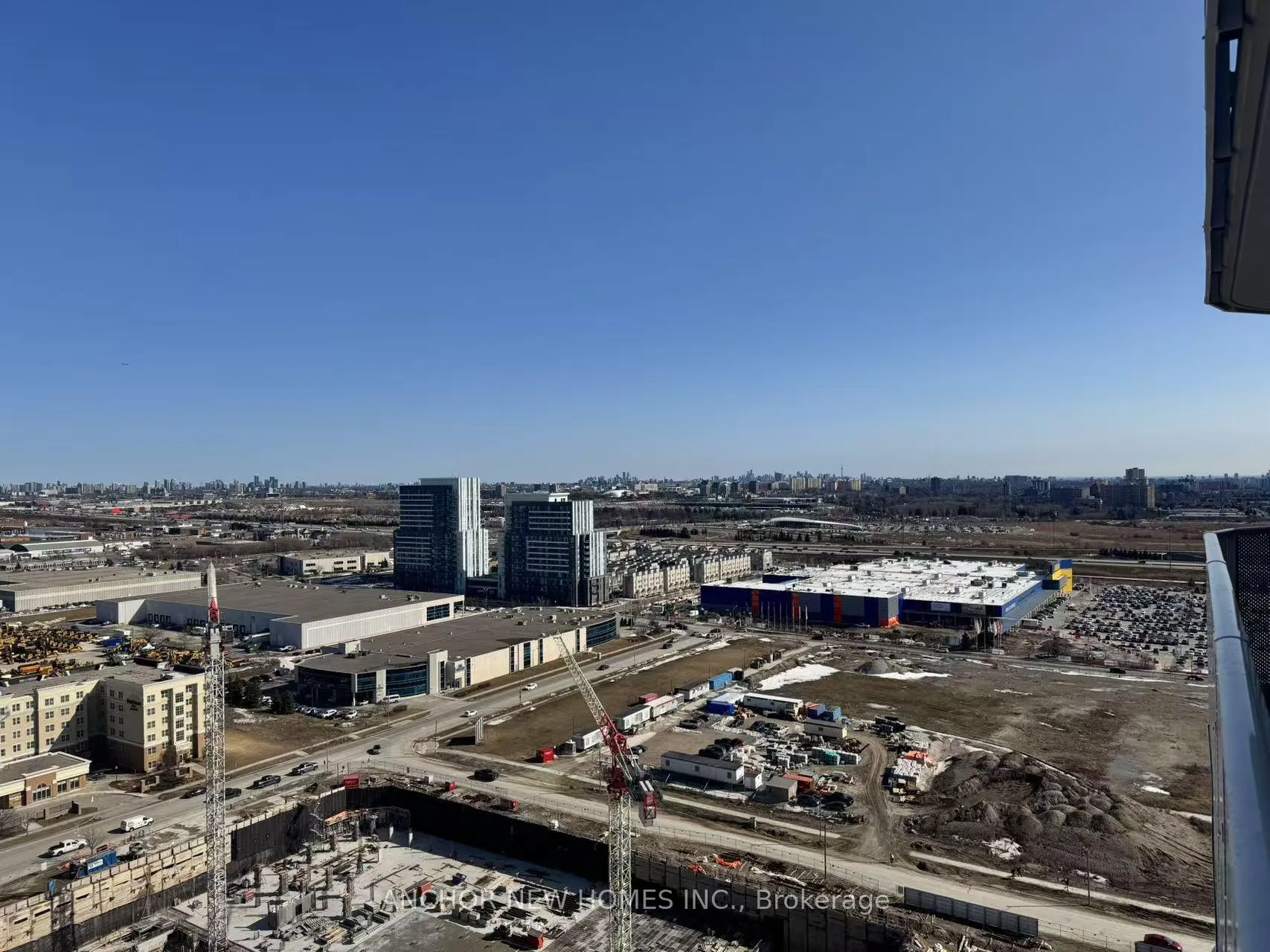 Photo 15 of Unit 2601, 195 Commerce Street, Vaughan, Vaughan Corporate Centre — HOMEH