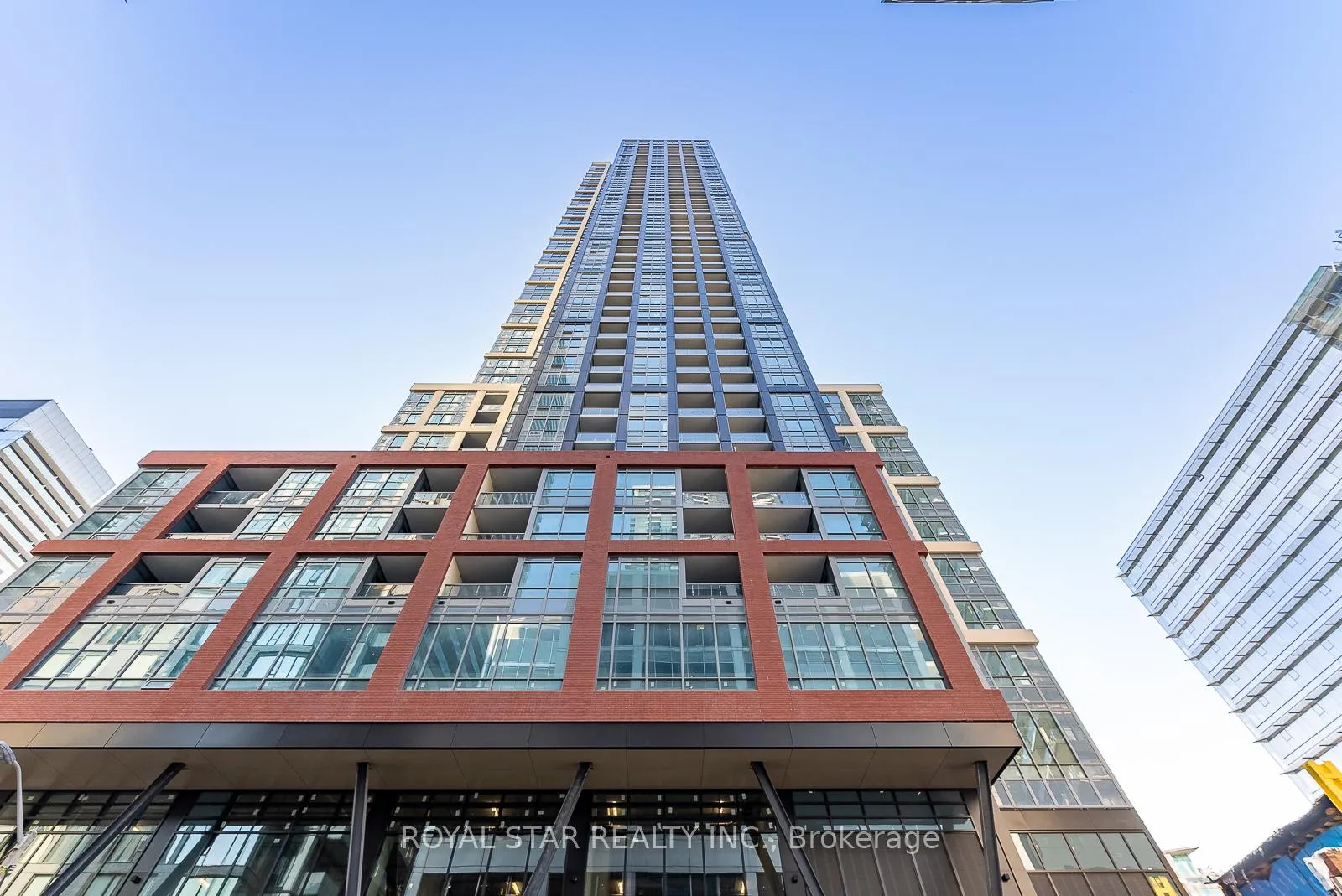 Photo 1 of Unit 2609, 108 Peter Street, Toronto, Waterfront Communities — HOMEH