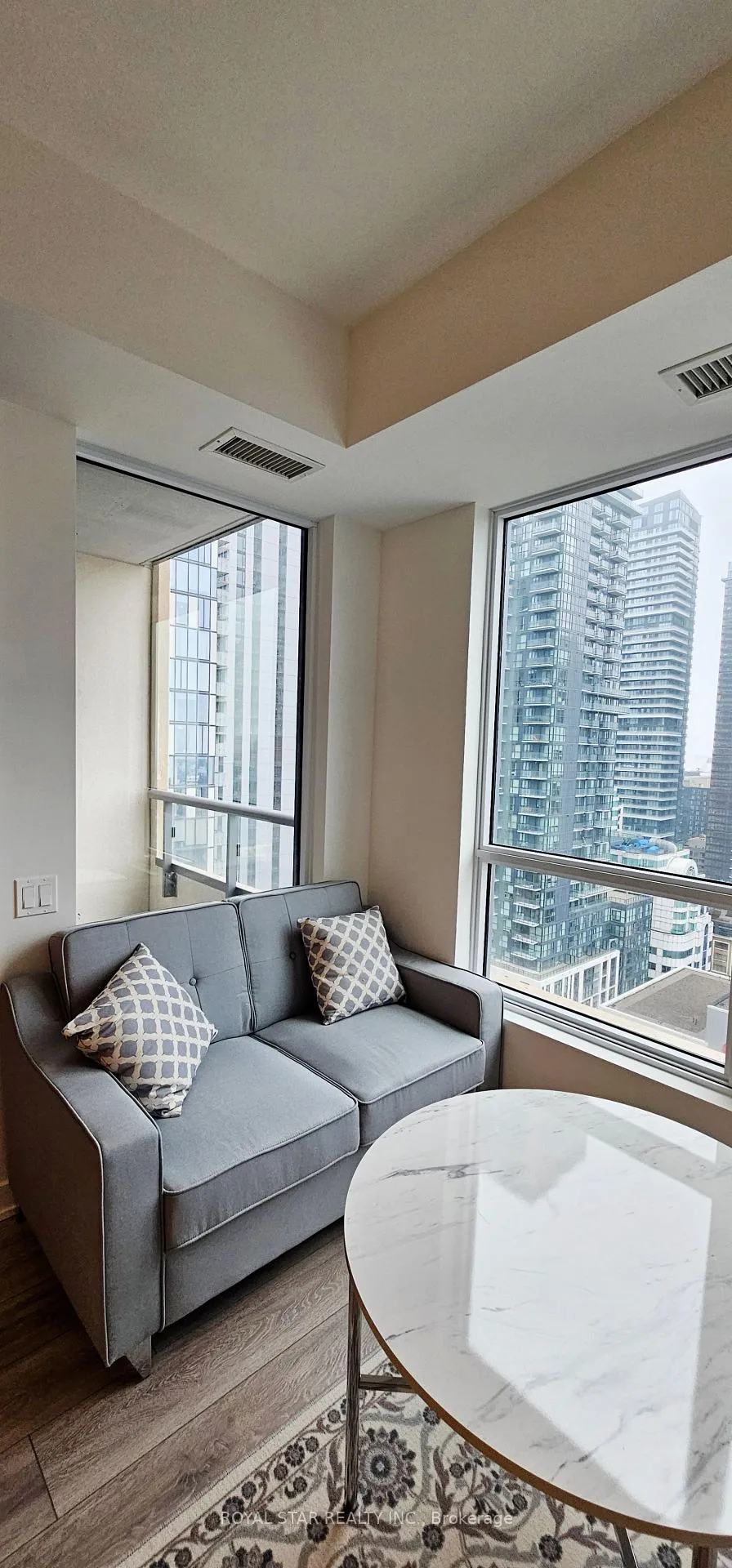 Photo 3 of Unit 2609, 108 Peter Street, Toronto, Waterfront Communities — HOMEH