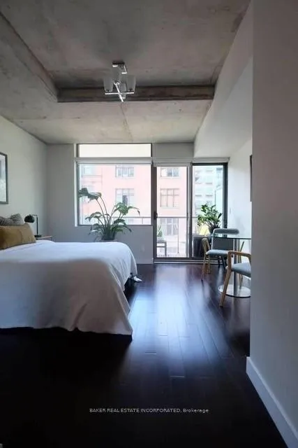Photo 1 of Unit 408, 55 Stewart Street, Toronto, Waterfront Communities — HOMEH