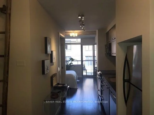 Photo 5 of Unit 408, 55 Stewart Street, Toronto, Waterfront Communities — HOMEH
