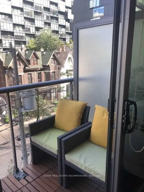 Photo 6 of Unit 408, 55 Stewart Street, Toronto, Waterfront Communities — HOMEH