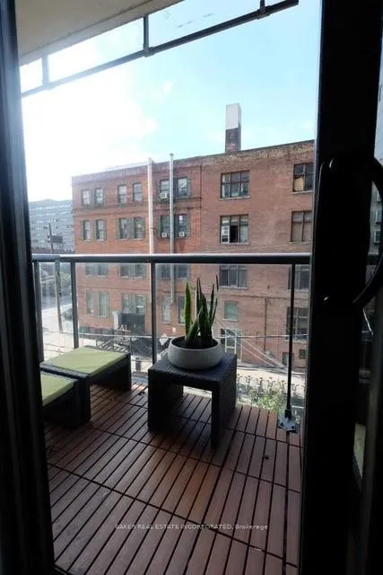 Photo 7 of Unit 408, 55 Stewart Street, Toronto, Waterfront Communities — HOMEH