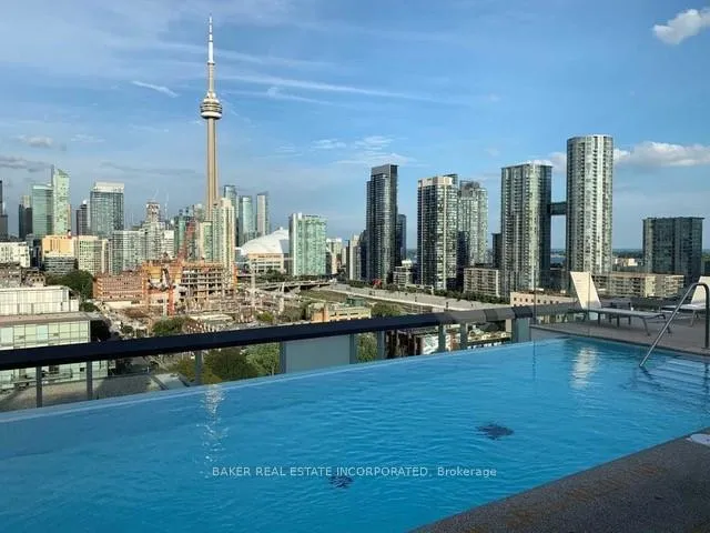 Photo 14 of Unit 408, 55 Stewart Street, Toronto, Waterfront Communities — HOMEH