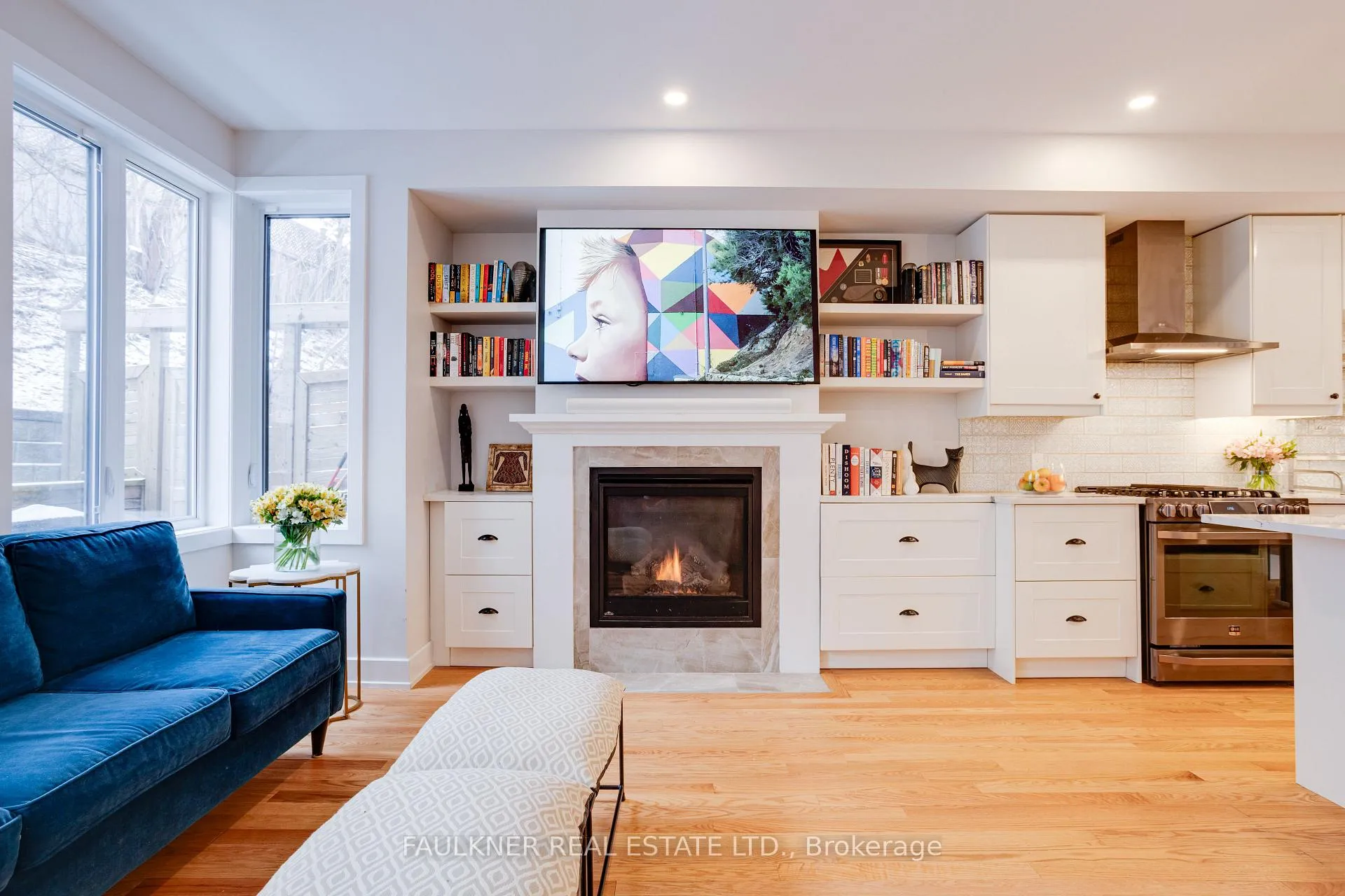 Photo 6 of 302 Riverdale Avenue, Ottawa, Old Ottawa South — HOMEH