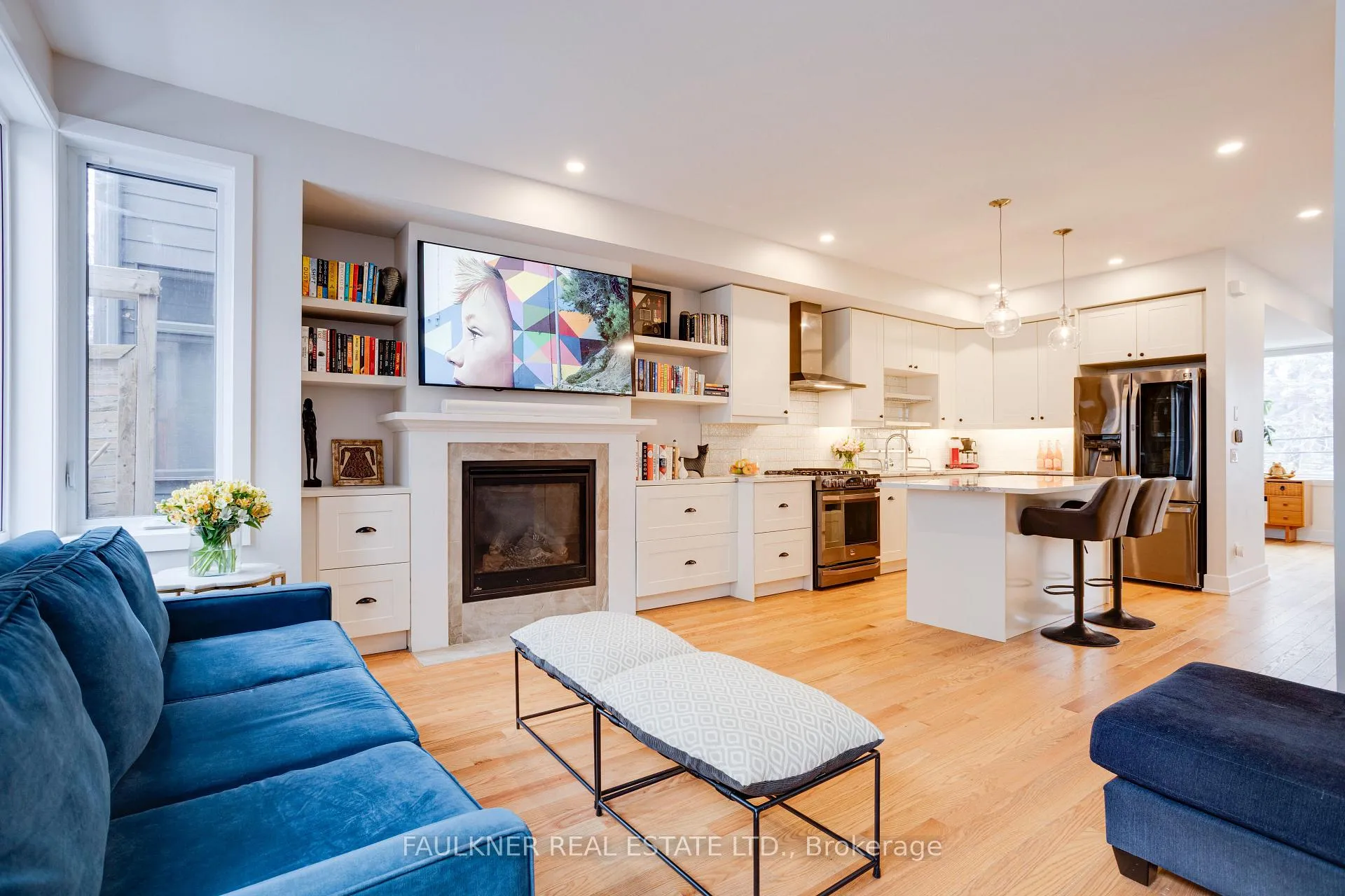 Photo 7 of 302 Riverdale Avenue, Ottawa, Old Ottawa South — HOMEH