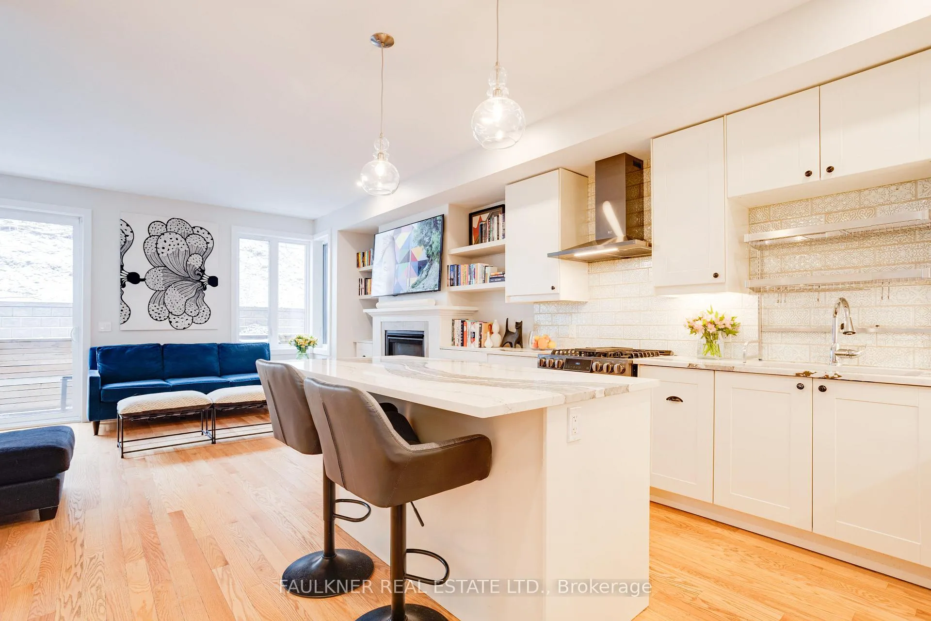 Photo 9 of 302 Riverdale Avenue, Ottawa, Old Ottawa South — HOMEH