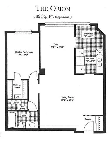 Photo 2 of Unit # 221, 633 Bay Street, Toronto, Bay Street Corridor — HOMEH
