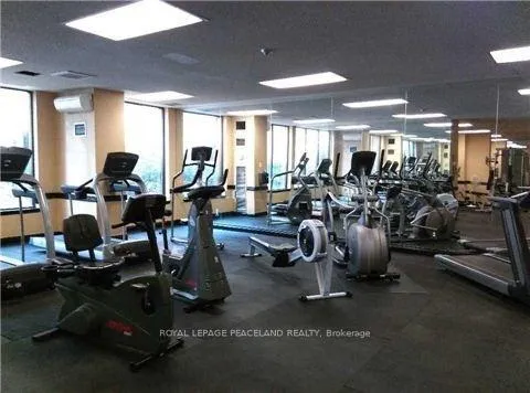Photo 5 of Unit # 221, 633 Bay Street, Toronto, Bay Street Corridor — HOMEH