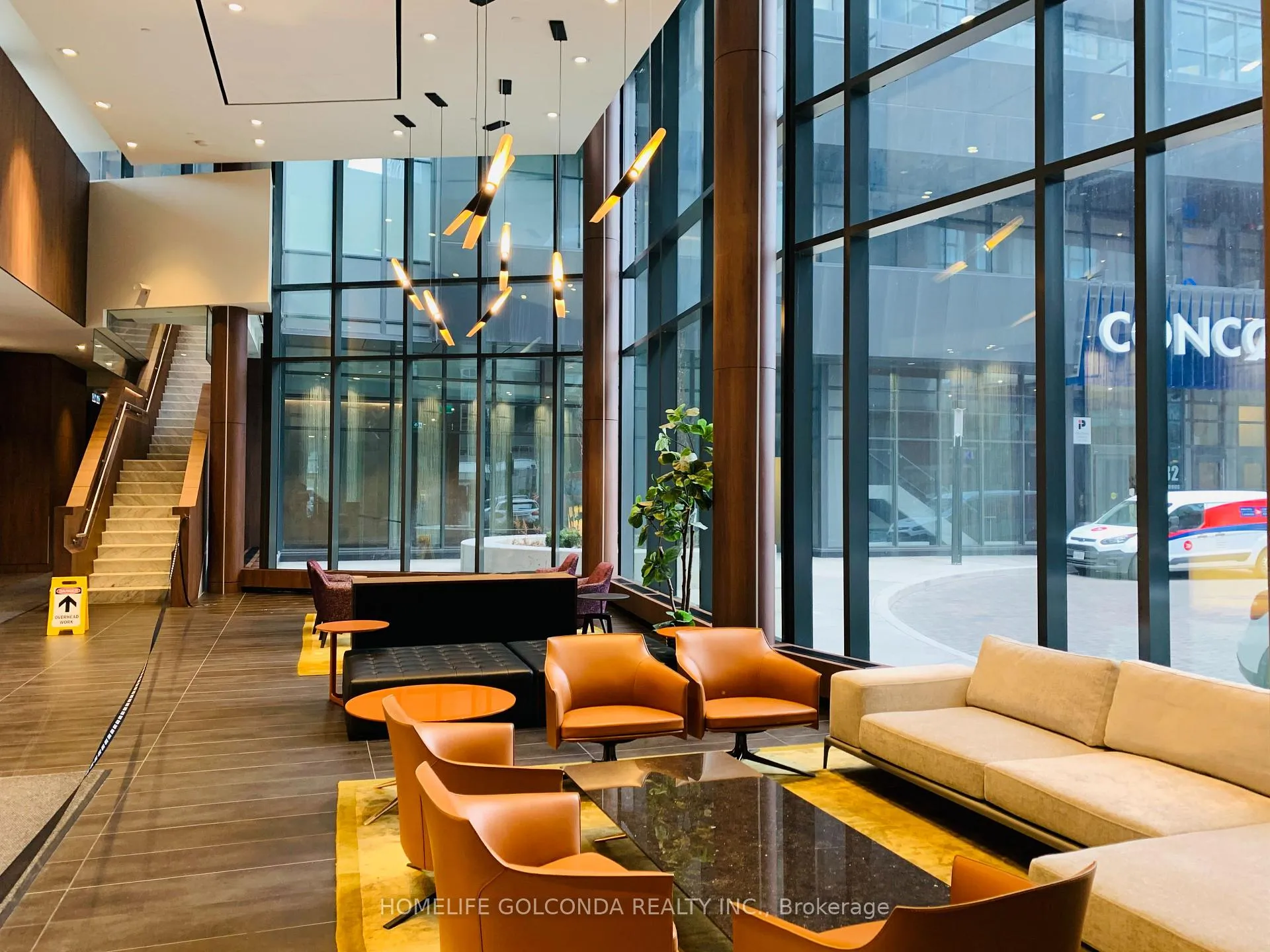 Photo 4 of Unit 3211, 70 Queens Wharf Road, Toronto, Waterfront Communities — HOMEH