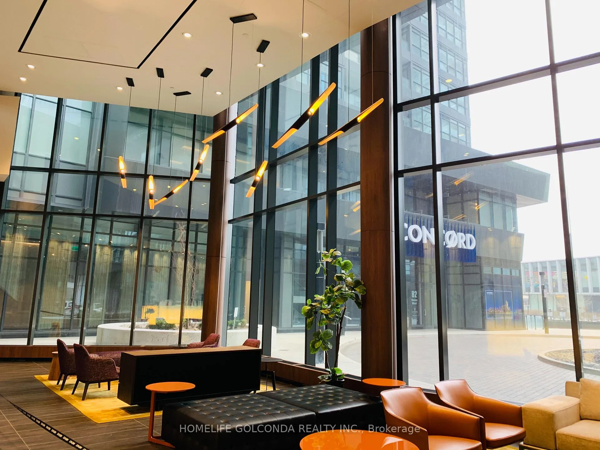 Photo 15 of Unit 3211, 70 Queens Wharf Road, Toronto, Waterfront Communities — HOMEH