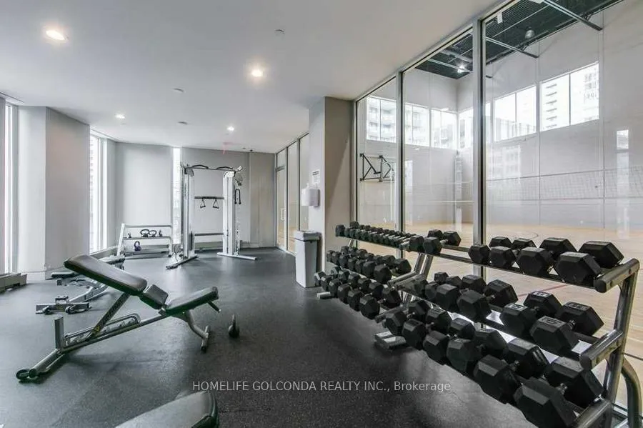 Photo 17 of Unit 3211, 70 Queens Wharf Road, Toronto, Waterfront Communities — HOMEH