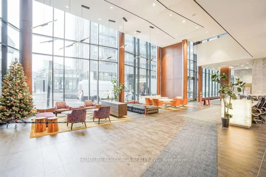 Photo 19 of Unit 3211, 70 Queens Wharf Road, Toronto, Waterfront Communities — HOMEH