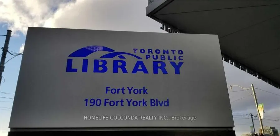 Photo 21 of Unit 3211, 70 Queens Wharf Road, Toronto, Waterfront Communities — HOMEH