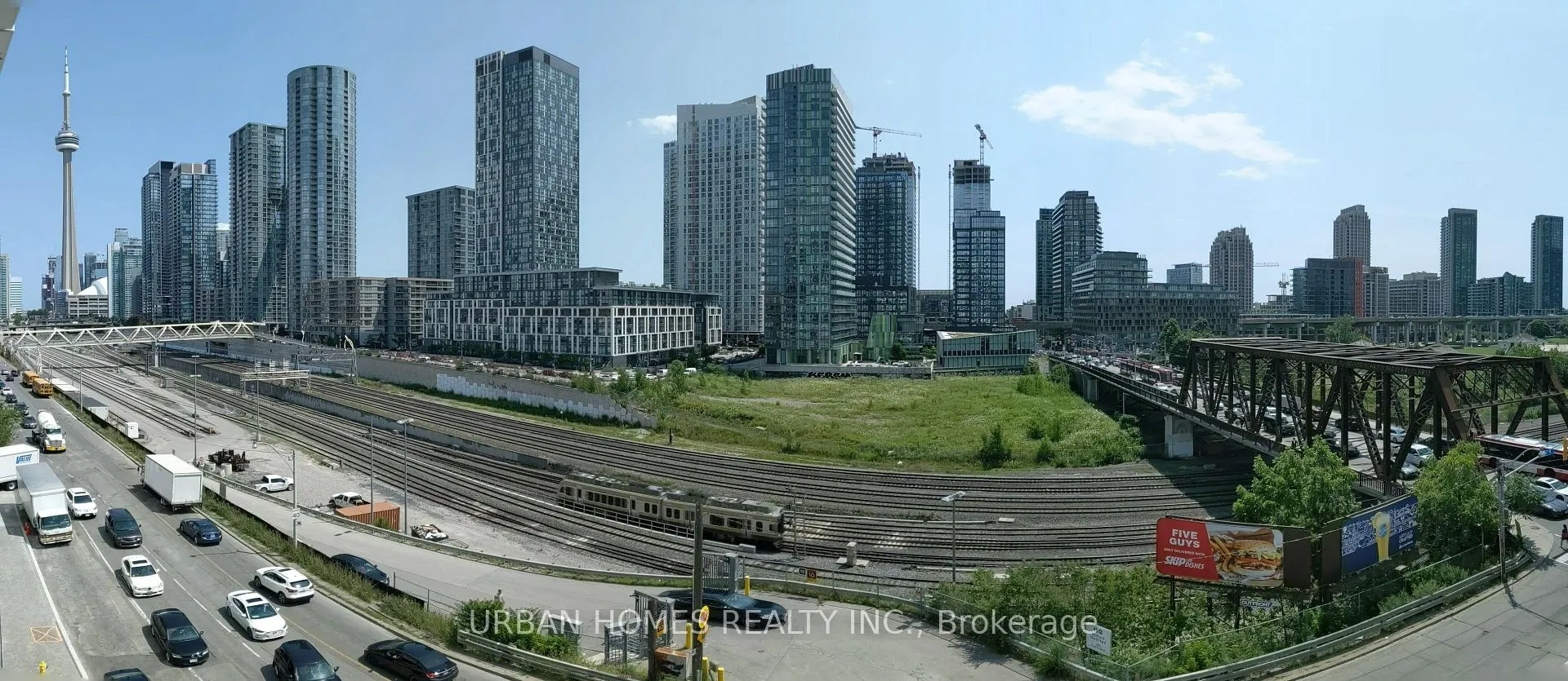 Photo 14 of Unit 403, 27 Bathurst Street, Toronto, Waterfront Communities — HOMEH
