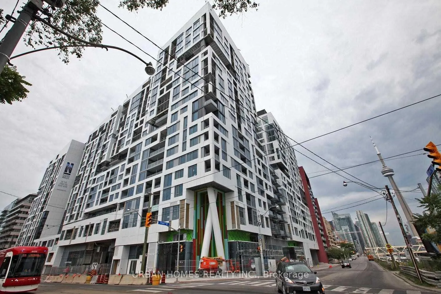 Photo 15 of Unit 403, 27 Bathurst Street, Toronto, Waterfront Communities — HOMEH