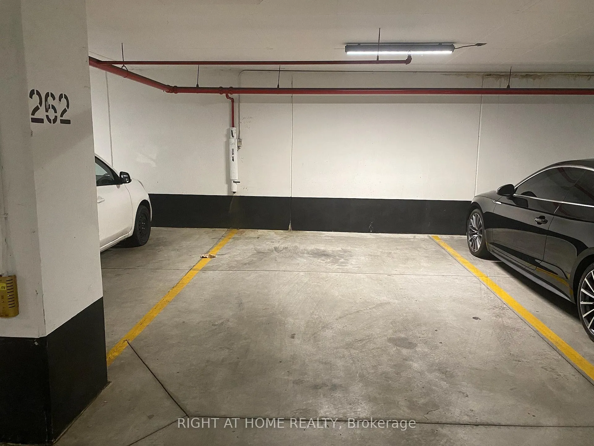 Front of Unit PARKING 262 LEVEL C(P3), 3600 Hwy 7 Road