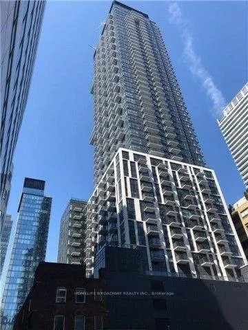 Photo 1 of Unit 1505, 87 Peter Street, Toronto, Waterfront Communities — HOMEH