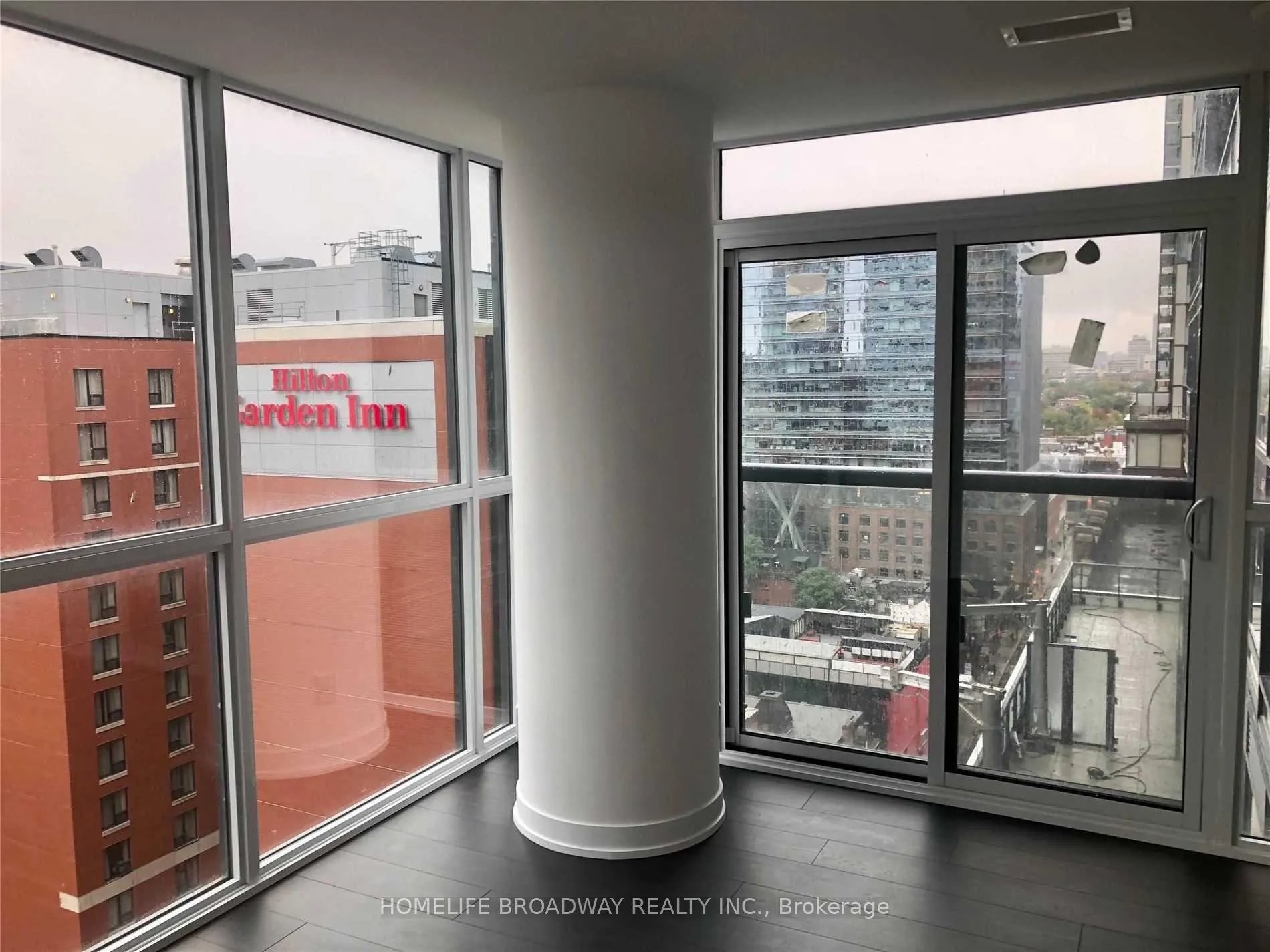 Photo 2 of Unit 1505, 87 Peter Street, Toronto, Waterfront Communities — HOMEH