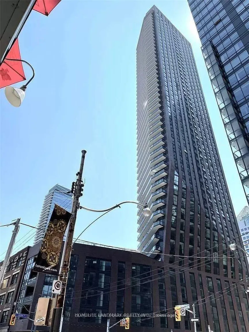 Photo 1 of Unit 207, 99 John Street, Toronto, Waterfront Communities — HOMEH