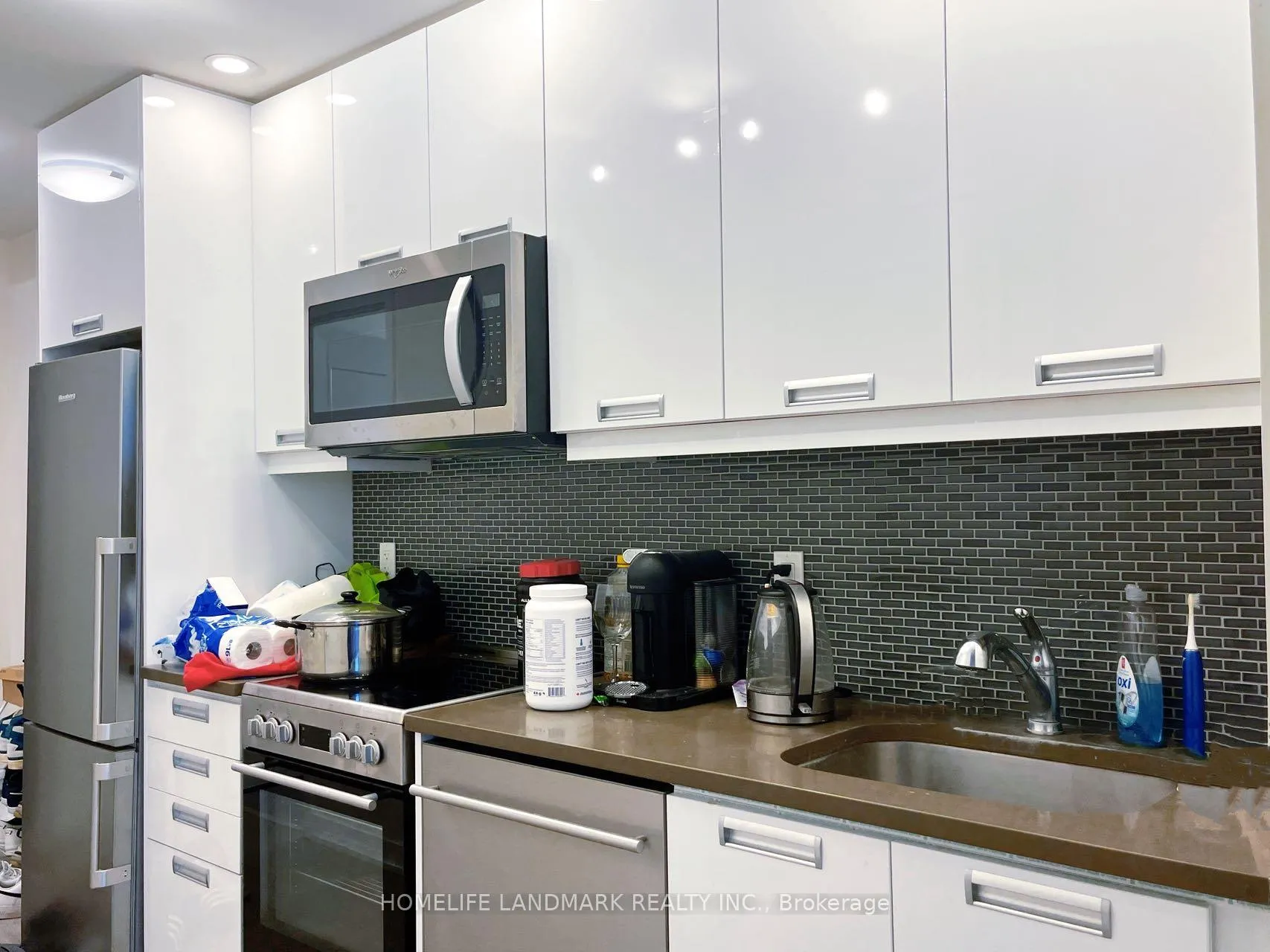 Photo 3 of Unit 207, 99 John Street, Toronto, Waterfront Communities — HOMEH