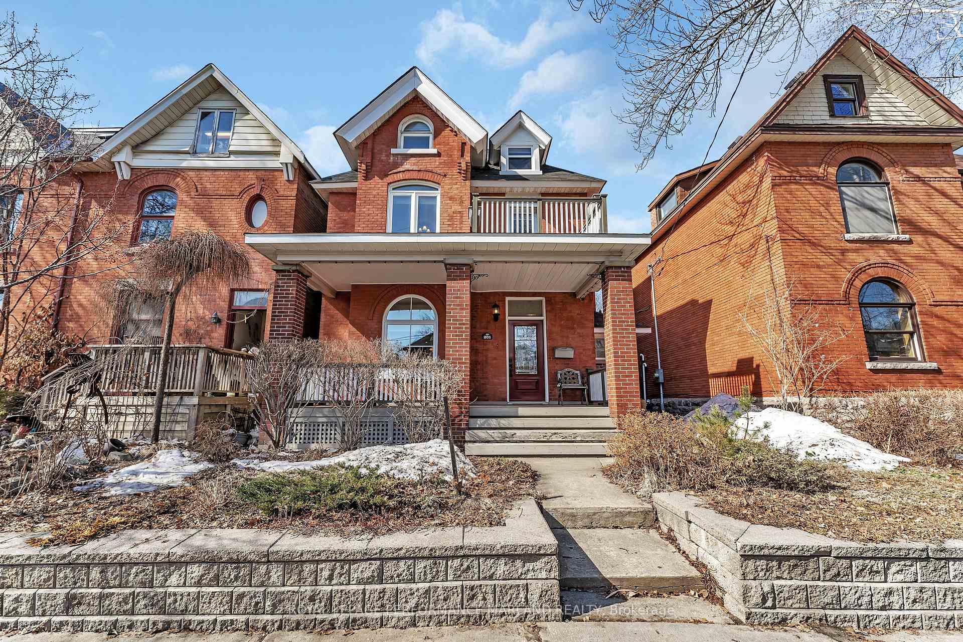 Photo 1 of 201 Patterson Avenue, Ottawa, Glebe — HOMEH