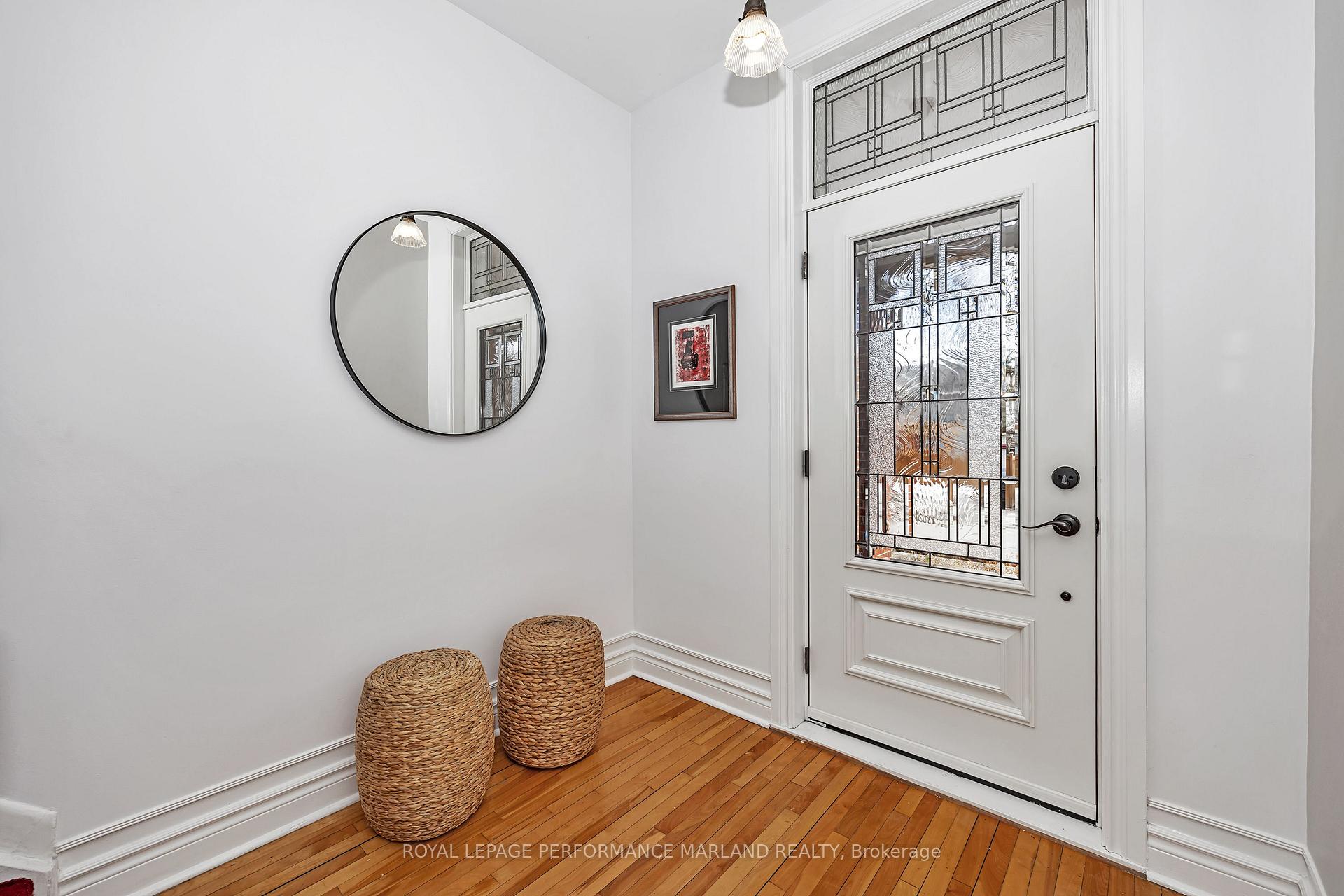 Photo 2 of 201 Patterson Avenue, Ottawa, Glebe — HOMEH