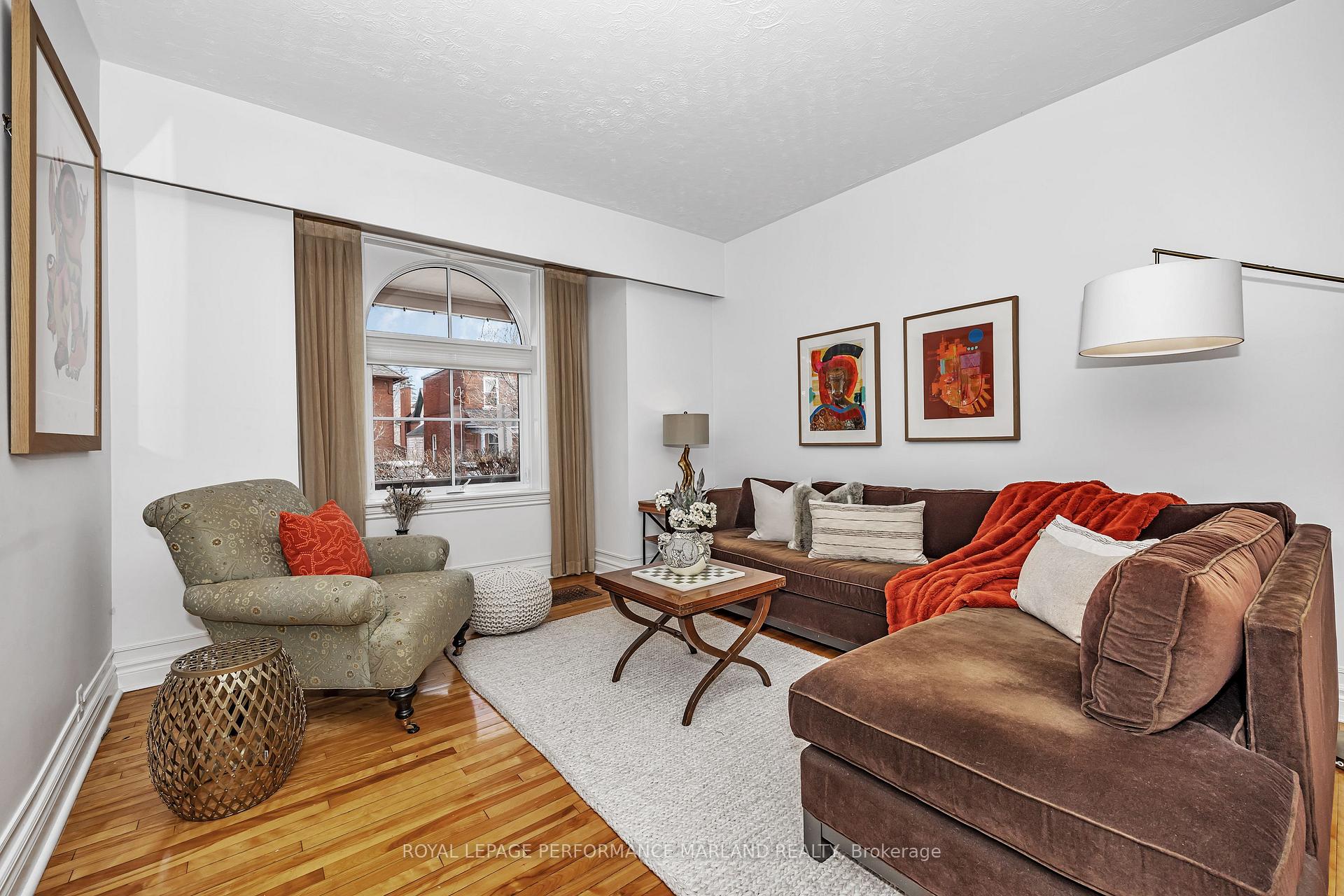 Photo 3 of 201 Patterson Avenue, Ottawa, Glebe — HOMEH