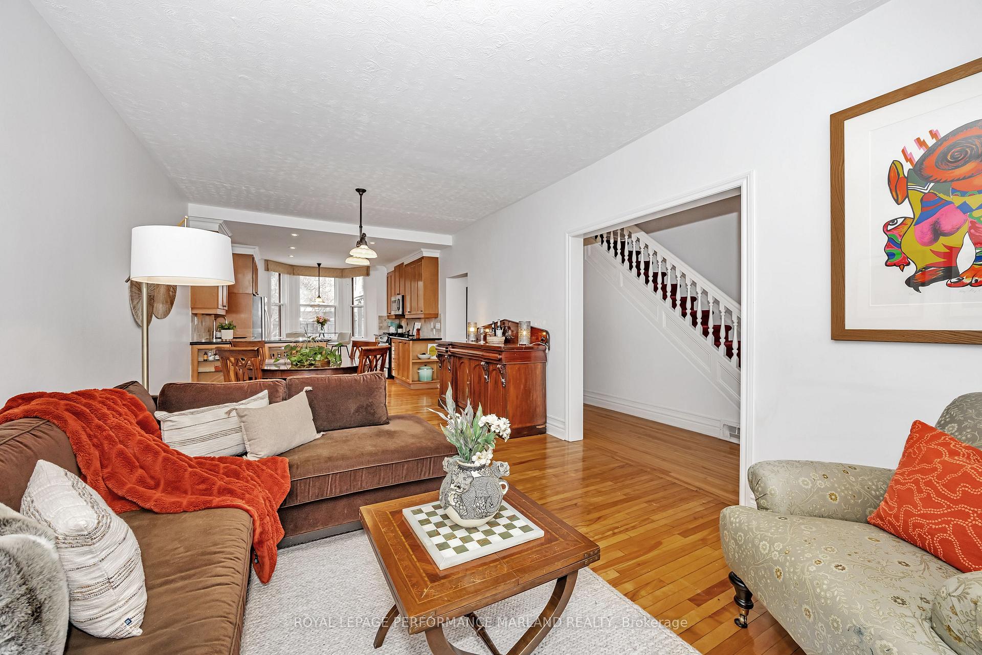 Photo 5 of 201 Patterson Avenue, Ottawa, Glebe — HOMEH
