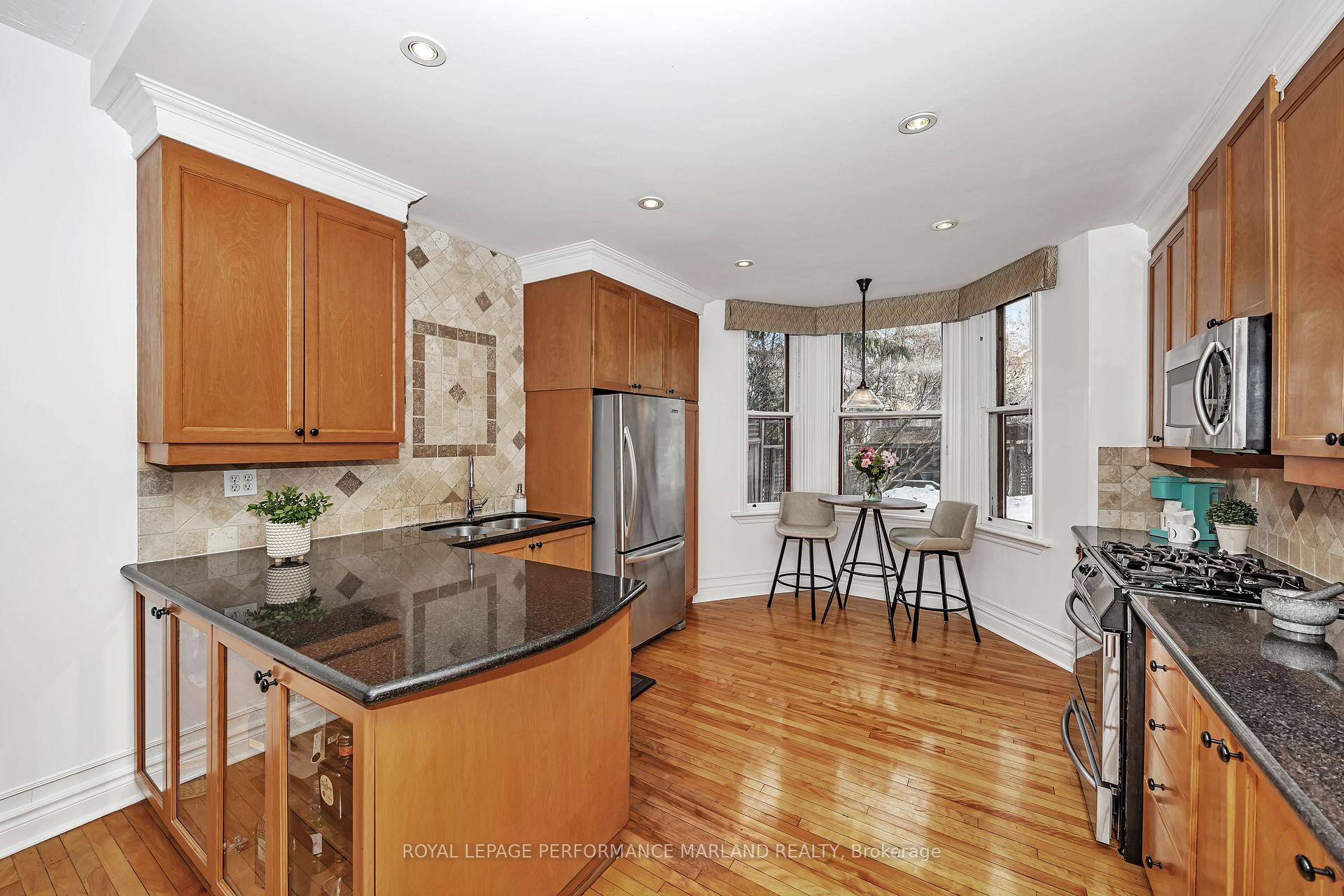 Photo 8 of 201 Patterson Avenue, Ottawa, Glebe — HOMEH